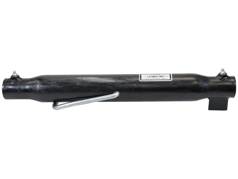 Top Link Centre Tube M36 x 3 Metric 500mm Black Finish | S.173378 Sparex