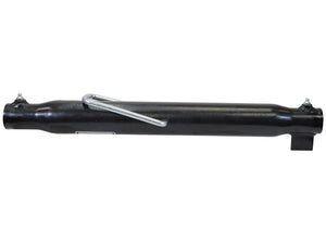 Top Link Centre Tube M36 x 3 Metric 560mm Length Black Finish | S.173380
