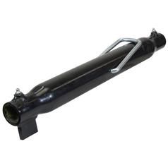 Top Link Centre Tube M36 x 3 Metric – 560mm Black | S.173380