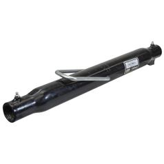 Top Link Centre Tube M36 x 3 Metric – 600mm Black | S.173381