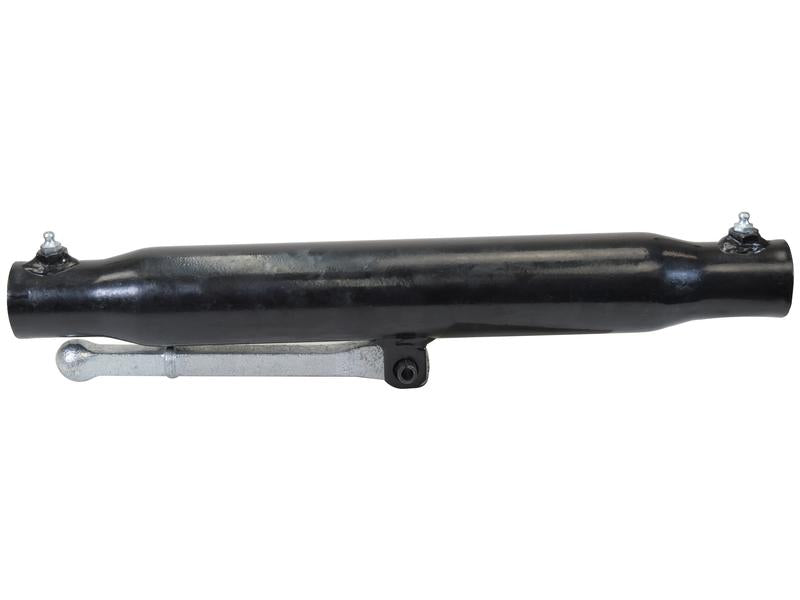 Sparex Top Link Centre Tube M36x3 Metric Thread 460mm Black | S.173383