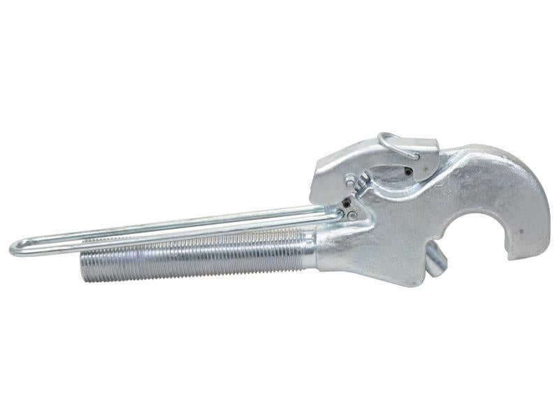 Sparex Forged Hook Cat.3 Ø60mm M36x3 RH Thread Top Link End | S.173386