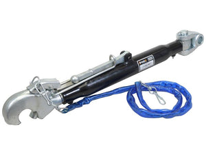 Heavy-Duty Top Link with Quick Release Hook M36x3 - Sparex Part S.173391