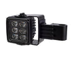 Sparex LED Light- 10-30V, Square Work Light – High Power LED with Hand Rail Bracket 6600 Lumens Raw, Bracket | S.173423 - Product Image 1