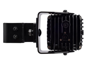 Sparex LED Light- 10-30V, Square Work Light – High Power LED with Hand Rail Bracket 6600 Lumens Raw, Bracket | S.173423 - Product Image 3