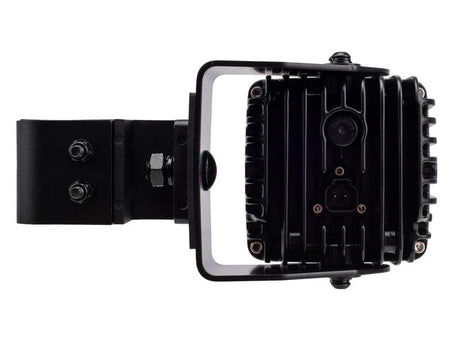 Sparex LED Light- 10-30V, Square Work Light – High Power LED with Hand Rail Bracket 6600 Lumens Raw, Bracket | S.173423 - Product Image 3