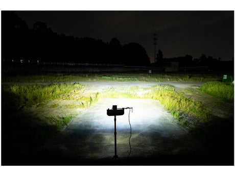 Sparex LED Light- 10-30V, Square Work Light – High Power LED with Hand Rail Bracket 6600 Lumens Raw, Bracket | S.173423 - Product Image 7