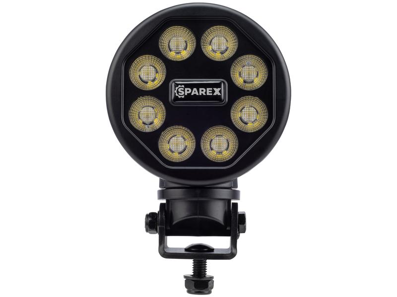 LED High Power Round Work Light 15120 Lumens Flood Beam | S.173427