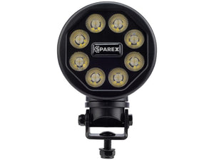 LED High Power Round Work Light 15120 Lumens Flood Beam | S.173427