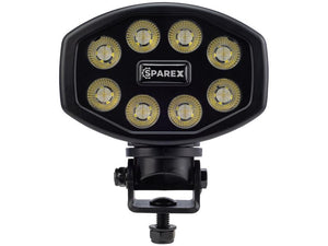 LED Work Light 1030V 15120 Lumen Oval Flood Beam | S.173429