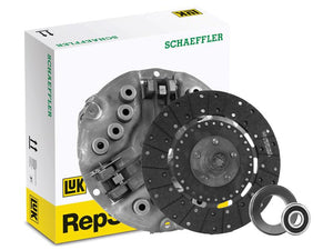 Clutch Kit with Bearings - Sparex Part No. S.173535