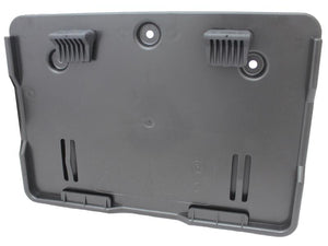 Number Plate Holder (Without lamp) - Sparex Part No. S.173539