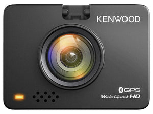 Wide Quad HD (2560 x 1440) 2'' LCD Dash Camera With GPS and Wireless Link - Sparex Part No. S.173550