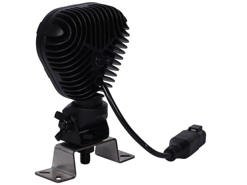 Sparex FlexiGlow Work Light, Triangular LED Multi-coloured, 1800 Lumens Raw, 12-24V | S.173562 - Product Image 3
