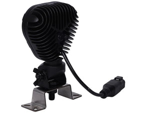 Sparex FlexiGlow Work Light, Triangular LED Multi-coloured, 1800 Lumens Raw, 12-24V | S.173562 - Product Image 3