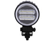 Sparex FlexiGlow Work Light, Round LED Multi-coloured, 2400 Lumens Raw, 12-24V | S.173563 - Product Image 1
