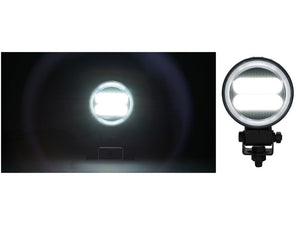 Sparex FlexiGlow Work Light, Round LED Multi-coloured, 2400 Lumens Raw, 12-24V | S.173563 - Product Image 4