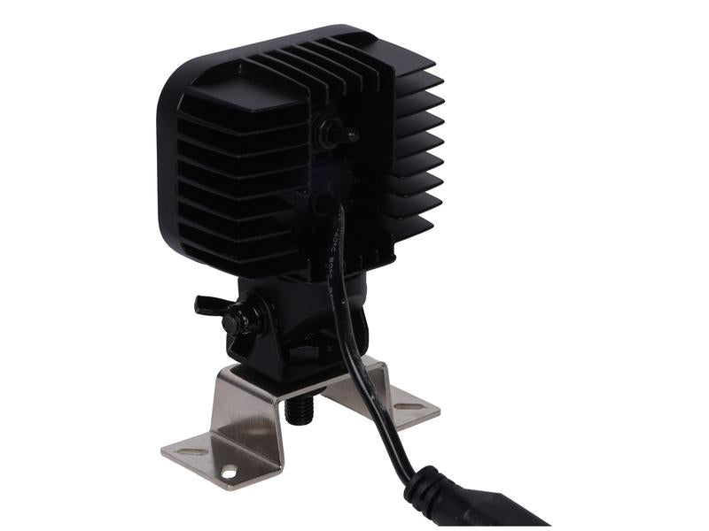 Sparex FlexiGlow Work Light, Square LED Multi-coloured, 2400 Lumens Raw, 12-24V | S.173564 - Product Image 3