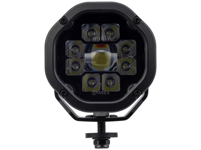 Sparex LED Head Light, Interference: Class 3, 2800 / 3410 Lumens Raw, 10-30V | S.173591 - Product Image 1