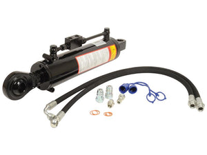Sparex Hydraulic Top Link (Cat.-/3 (Ø-/32mm)) and Ball, Cylinder Bore: 105mm, Min. Length : 620mm. | S.173640 - Product Image 1