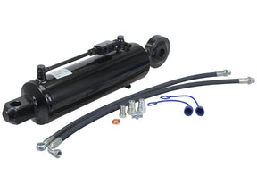 Sparex Hydraulic Top Link (Cat.-/4) Knuckle and Ball, Cylinder Bore: 120mm, Min. Length : 650mm. | S.173644 - Product Image 1