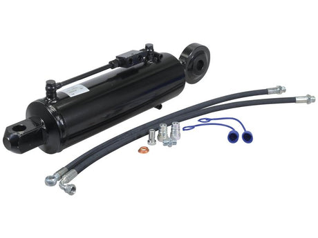Sparex Hydraulic Top Link (Cat.-/4) Knuckle and Ball, Cylinder Bore: 120mm, Min. Length : 650mm. | S.173644 - Product Image 1