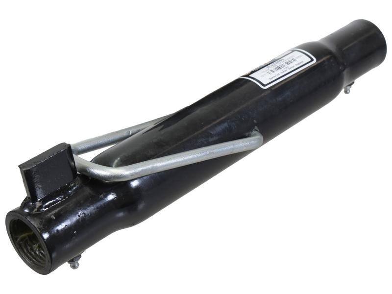 Sparex Top Link Centre Tube - M40 x 3.00 Metric - 400mm | S.173653 - Product Image 1