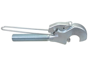 Sparex Top Link Forged Hook - Cat. 3, Thread size: M40 x 3.00 - RH | S.173662 - Product Image 2