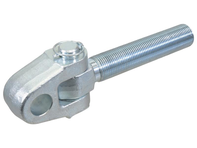 Sparex Top Link Knuckle Thread - Cat.3 (Ø32mm) - Thread size: M40 x 3.00 - LH | S.173663 - Product Image 1