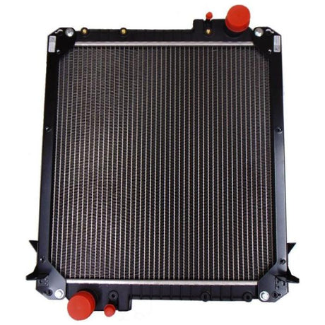 Massey Ferguson - Radiator - 3808158M3 - Farming Parts