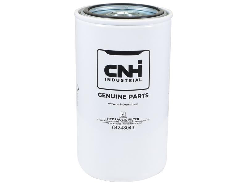 Hydraulic Filter Spin-On 224mm 13/4-16 UN-2B for New Holland | S.173748