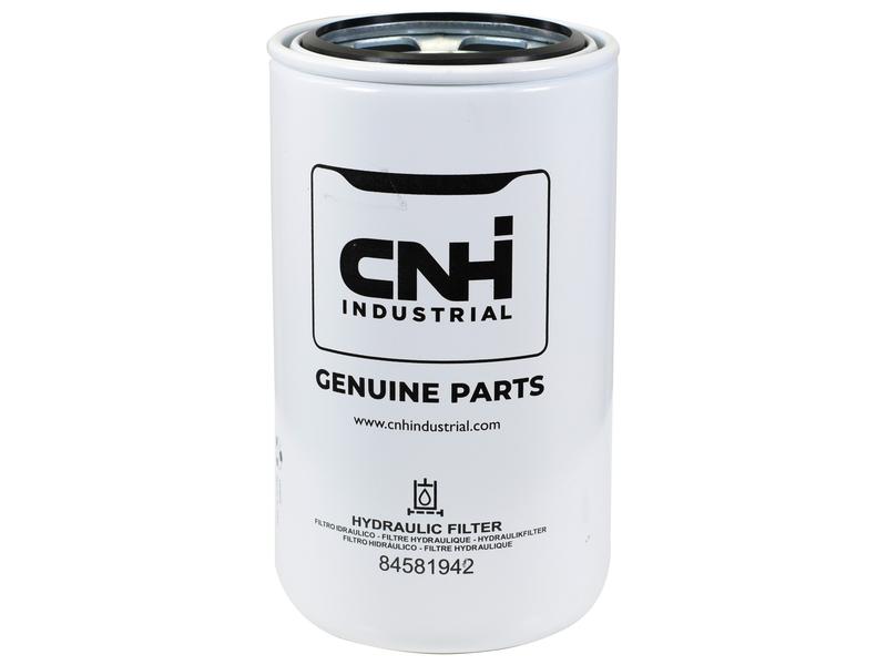 Hydraulic Filter Spin-On M55 x 1.5 Thread | Sparex S.173755 84581942