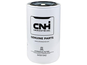 Hydraulic Filter Spin-On M55 x 1.5 Thread | Sparex S.173755 84581942