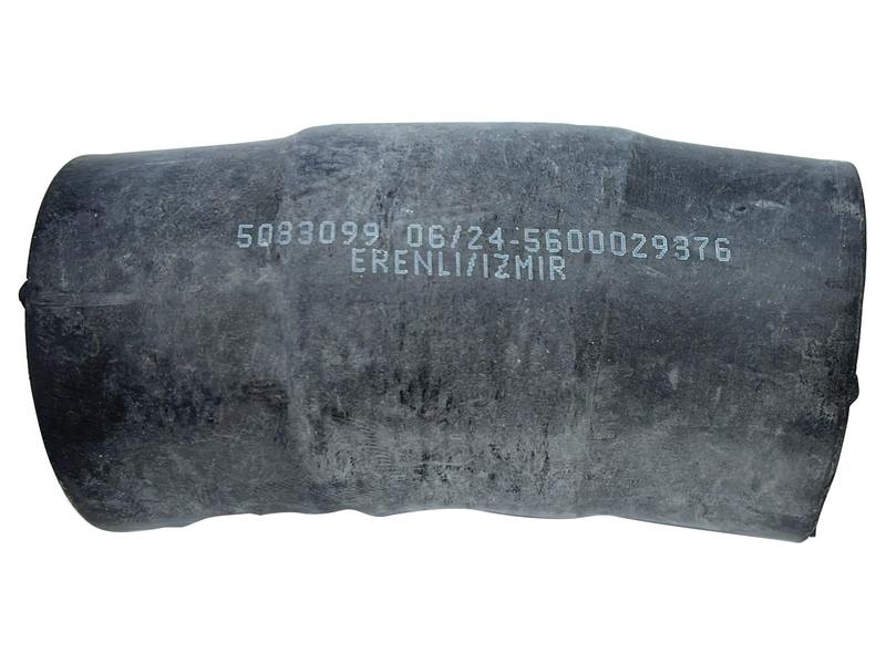 Sparex Bottom Hose, Inner Ø of Hose Smaller End: 37mm, Inner Ø of Hose Bigger End: 37mm | S.173780 - Product Image 2