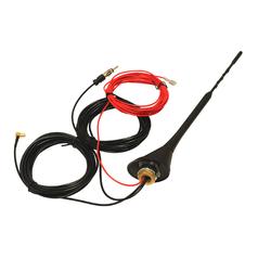 Sparex DAB AM FM Active Amplified Roof Mount Radio Aerial 5M | S.173785