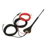 Sparex DAB AM FM Active Amplified Roof Mount Radio Aerial 5M | S.173785