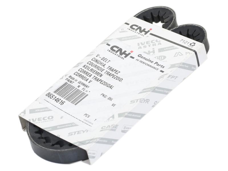 Drive Belt Replacement for Ford New Holland Tractors | S.173818