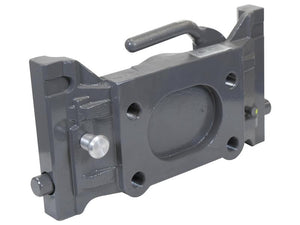 Scharmuller Ladder Hitch Adapter plate 311mm | S.174025 - Product Image 1