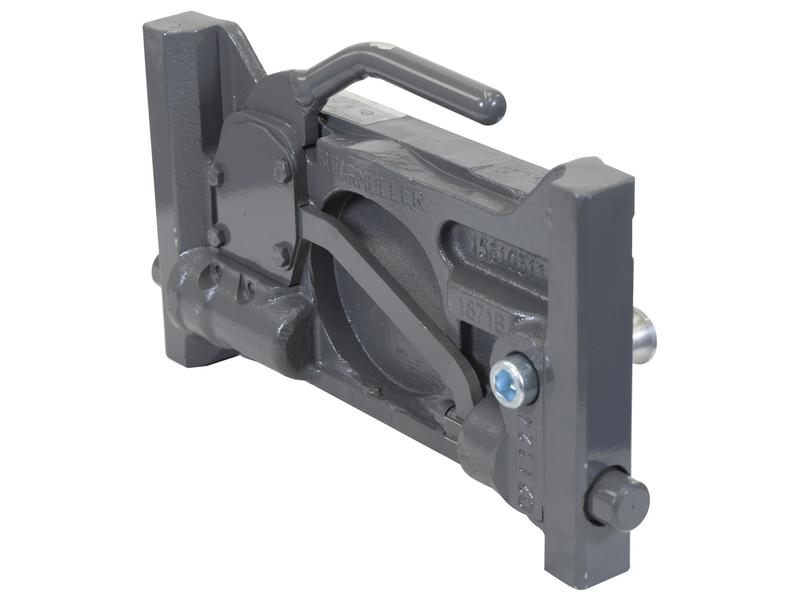 Scharmuller Ladder Hitch Adapter plate 311mm | S.174025 - Product Image 2