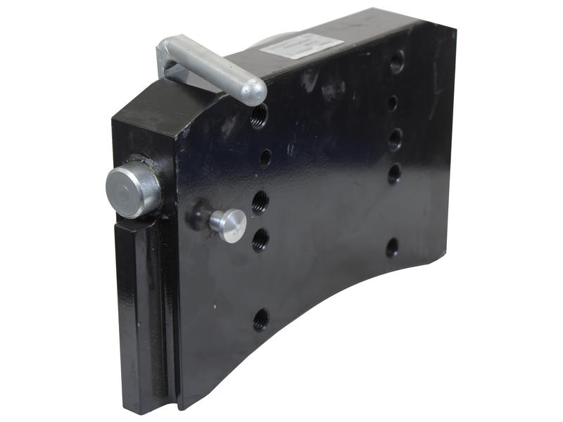 Scharmuller Ladder Hitch Adapter plate 320mm | S.174026 - Product Image 1