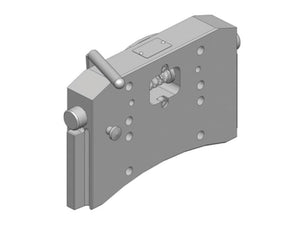 Scharmuller Ladder Hitch Adapter plate 320mm | S.174026 - Product Image 3