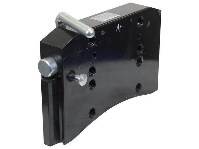 Scharmuller Ladder Hitch Adapter plate 320mm | S.174027 - Product Image 1