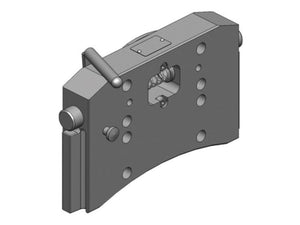 Scharmuller Ladder Hitch Adapter plate 320mm | S.174027 - Product Image 3