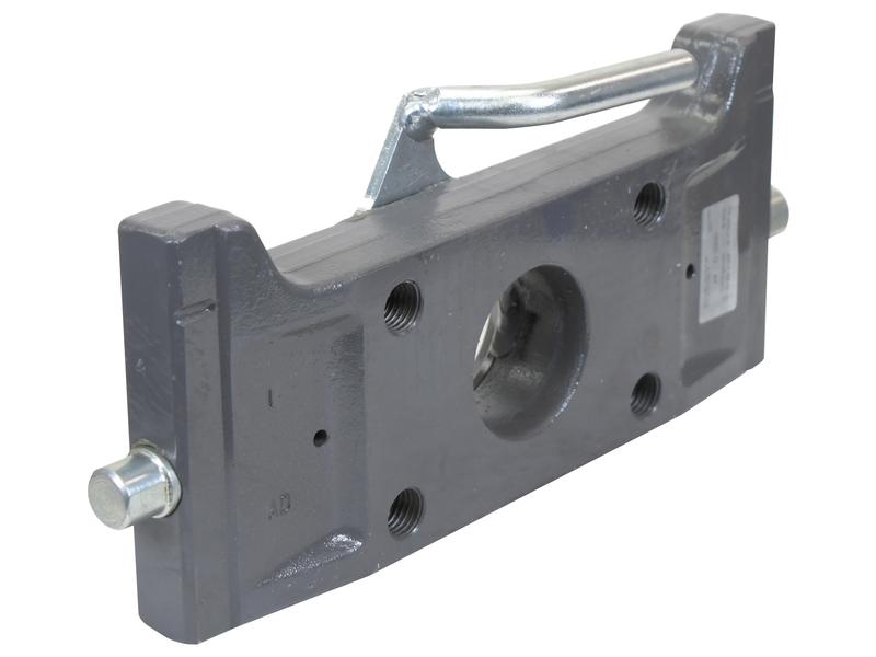 Scharmuller Ladder Hitch Adapter plate 335mm | S.174028 - Product Image 1