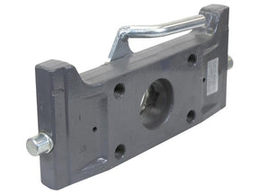 Scharmuller Ladder Hitch Adapter plate 335mm | S.174028 - Product Image 1