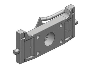 Scharmuller Ladder Hitch Adapter plate 335mm | S.174028 - Product Image 3