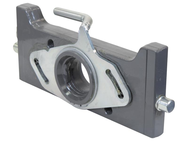 Scharmuller Ladder Hitch Adapter plate 335mm | S.174028 - Product Image 2