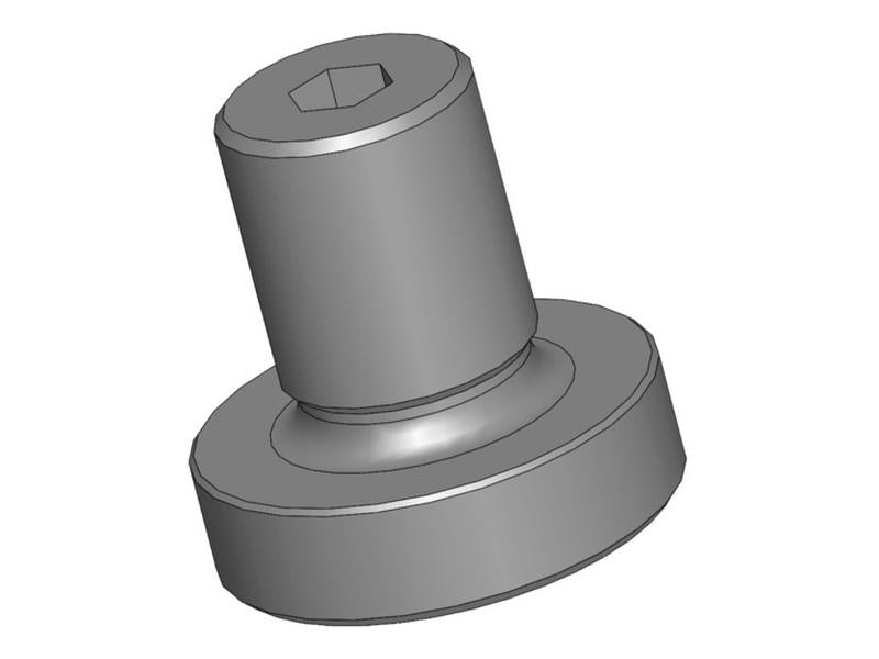 Sparex Adjusting Screw M22 x 1.5 | S.174029 - Product Image 2