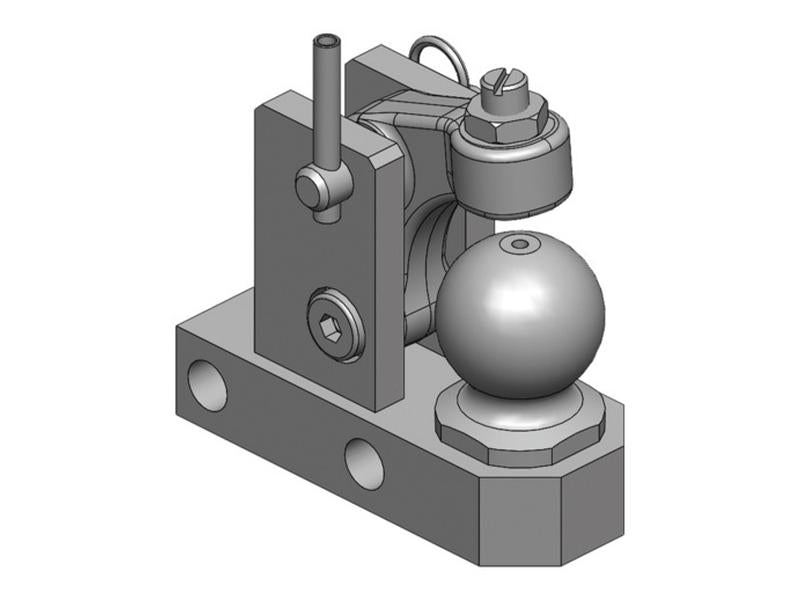 Scharmuller Forced Steering Part - K50 Self Mounting-Set | S.174030 - Product Image 4