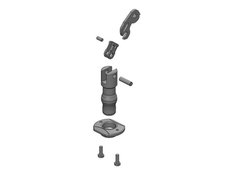 Scharmuller Coupler Bolt Set A10 & A11 - A10/A11 | S.174033 - Product Image 2